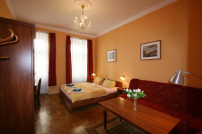Apartment No. 10 Zeyerova 13 (U Tržnice)